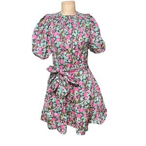 Roller Rabbit Ainsley Dress Medium